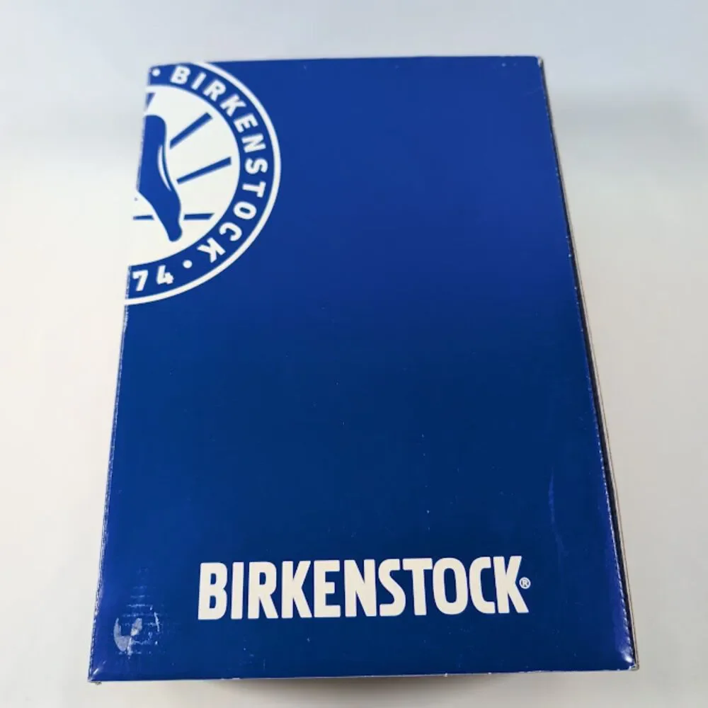 NEW Birkenstock Arizona BS Vegan Sandals Mens 10 EU 43 Regular Taupe 1024523